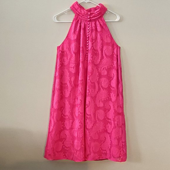 ✨HP✨Lilly Pulitzer Kristine Halter Dress NWT - Picture 6 of 9